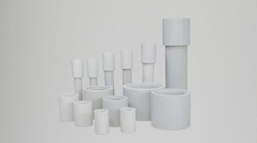 PVC Kolon Boruları ve Maşonlar