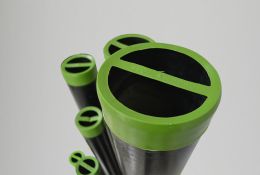 Ovalama Kolon Borusu